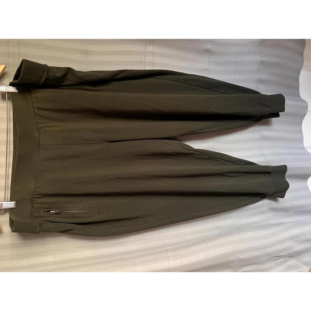 Torrid Olive Green Women's Joggers Size 3